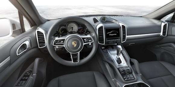 2015 Porsche Cayenne Turbo First Drive 8211 Review 8211 Car and Driver