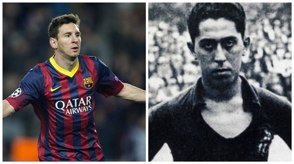 Messi - Huyền thoại đương đại của Barca ảnh 1