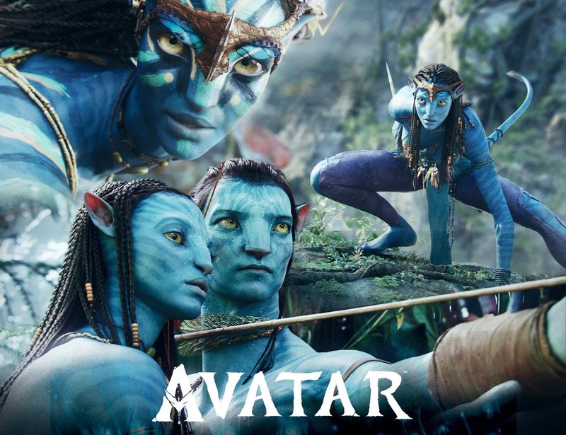 Avatar 4K Limited ReRelease  Avoca Beach Theatre