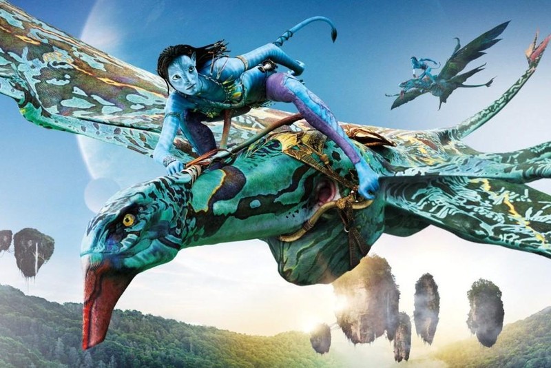 Chưa đầy một tuần ra mắt Avatar 2 vượt mốc nửa tỷ USD doanh thu phòng vé   Báo Dân trí