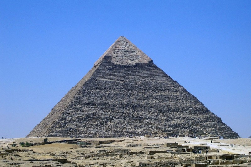 Tượng nhân sư cất giấu bí mật lớn về kim tự tháp vĩ đại nhất Ai Cập cổ đại