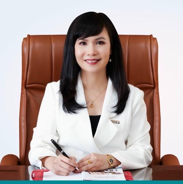 Bà Trần Tuấn Anh từ nhiệm Tổng giám đốc Kienlongbank ảnh 1
