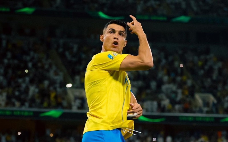 Ronaldo chạm mốc 50 bàn thắng cho Al Nassr | Báo điện tử An ninh Thủ đô