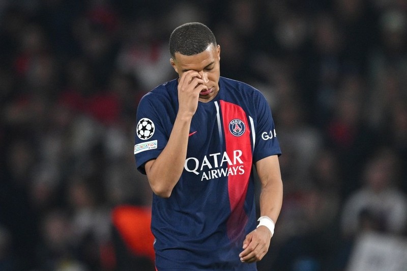 Mbappe bất lực, PSG nhìn Dortmund vào chung kết Champions League | Báo điện  tử An ninh Thủ đô